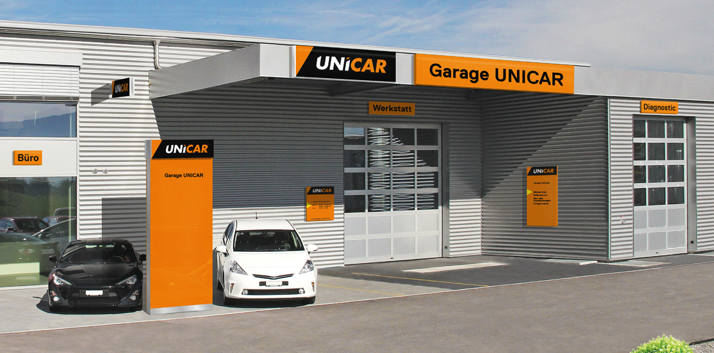 DCA Garage